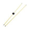thumbnail image 3 of jinwen Golf Alignment Sticks Practice Aid Swing Trainer Aiming Rods for Aiming Beginner T Shaped, 3 of 9
