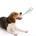 thumbnail image 3 of Perro Gato Piller Medicina Dispensador Pastillas Inyección Aguja Pet Feeder (Verde) Ehuebsd Para estrenar, 3 of 7