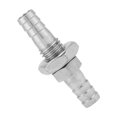 thumbnail image 4 of Conector de acoplamiento de manguera de acero inoxidable 304 con rosca macho (6 mm), 4 of 9