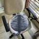 thumbnail image 1 of Rebajas por Tiempo Limitado, Cojín redondo de espuma viscoelástica para silla de computadora, para sentarse durante mucho tiempo, hermoso cojín para glúteos, cojín elevador para silla de estudiante, 1 of 8