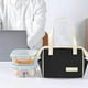 thumbnail image 5 of Bolsa térmica para el almuerzo para hombres y mujeres | Bolsa reutilizable y hermética para el trabajo, la oficina, la escuela y picnics | Bolsa térmica de gran capacidad para alimentos y bebidas, 5 of 6