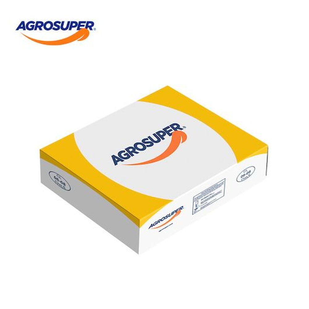 Agrosuper Raw Marinated Clipped Chicken Tenderloins, 10 Pound -- 4 per case