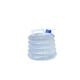 thumbnail image 1 of Wosthever Bolsa de agua al aire libre plegable senderismo Camping contenedor portátil supervivencia emergencia telescópico cubo portador 15L Kits de desorden para acampar 5L, 1 of 6