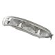 thumbnail image 3 of Par de luces de señal de giro LED izquierda y derecha para automóvil, lámpara de espejo lateral compatible con W209 Clk 2002-2009, 3 of 5