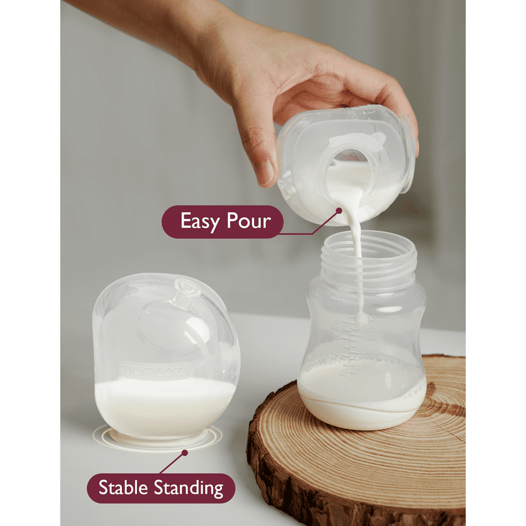 Amazon.com : Wearable Breast Milk Collection Cups - Works