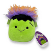 Squishmallows FRANKIE the Frankenstein 4.5" Halloween Official Kellytoy Ultrasoft Plush