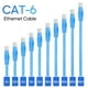 thumbnail image 5 of Cable Ethernet CAT 6 Red Lan Cable de conexión a Internet, 5 of 8