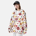 thumbnail image 3 of Lsque Oriental Cuisine UPF 50+ Lightweight Sun Protection Men's Women's Long Sleeve Shirt, Hoodie Performance -, 3 of 9