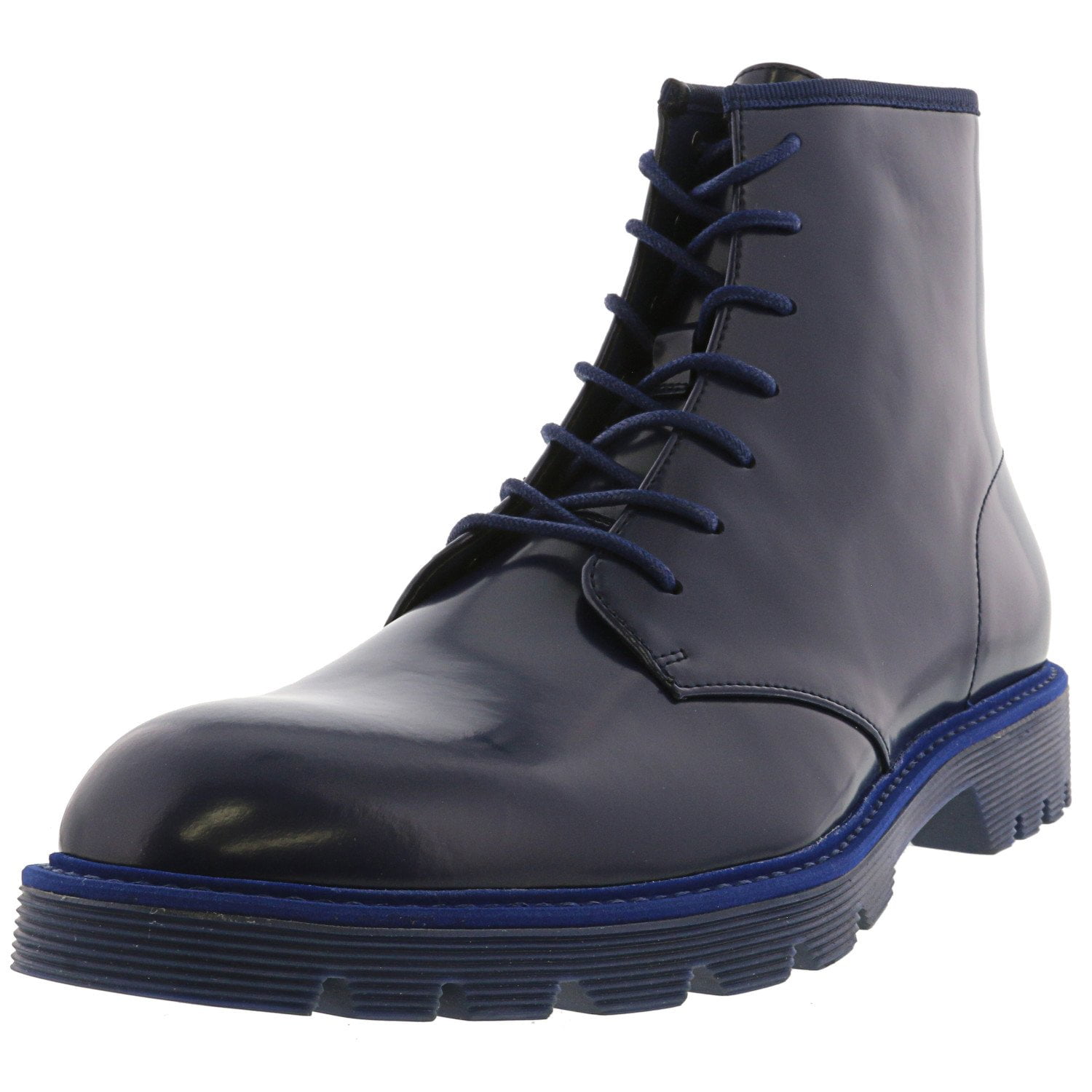 calvin klein fenton box leather boot