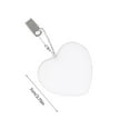 thumbnail image 3 of Purse Glow Heart Light LED Automatic Sensor Purse Light Touch Activated Handbag Light Portable Handbag Night Light Mini Handbag Purse Lamp, 3 of 6
