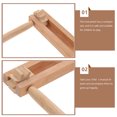 thumbnail image 3 of FENGGUIQU 1Set Wooden Ratchet Noise Musical Education and Playtime with Auditory Development, 3 of 4