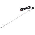 thumbnail image 3 of 3X Antena de Radio Antena de Ganancia UT-108UV SMA-Hembra Banda Dual UHF / VHF para Radio Walkie-Talkie UV-5R -888S UV-5RE UV-82 de, 3 of 5