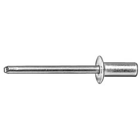 Closed End Sealed Rivets 5/32#5CE Aluminum Blind Rivets 5-4, 5/32
