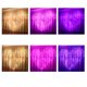 thumbnail image 2 of Love Heart / Butterfly Shape Hanging LED Window Cortina Cadena de luz Impermeable Serie de lámparas para el hogar Inevent JR0688-02, 2 of 2