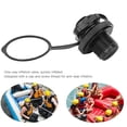 thumbnail image 4 of Universal PVC 2 In 1 Air Valve Nozzle Tender, One-way Inflation Valve, 5Pcs/Set For Kayak Rubber Dinghy Inflatable Boat Canoe, 4 of 8
