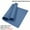 0.3cm Dark Blue, variant on Foldable Yoga Mat Eco Friendly EVA Folding Travel Fitness Exercise Mat 3mm/4mm/6mm Thicknesses for Yoga Pilates & Floor Workouts