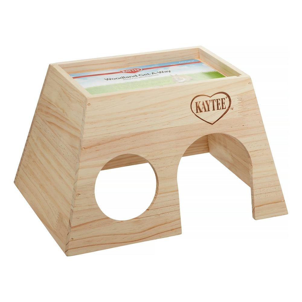 Pets International Hideout Woodland for Small Animals, XLarge