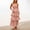 Red, variant on Women's Strapless Ruffle Tiered Maxi Dress Summer Elegant Bodycon Backless Flowy Gown Formal Evening Dress Casual Summer Dress Women Dressy Fall Dresses for Women Dresses for Women for Work Split