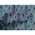 thumbnail image 4 of oneOone Cotton Poplin Fabric Paisley Ikat Print Sewing Fabric BTY 56 Inch Wide, 4 of 4