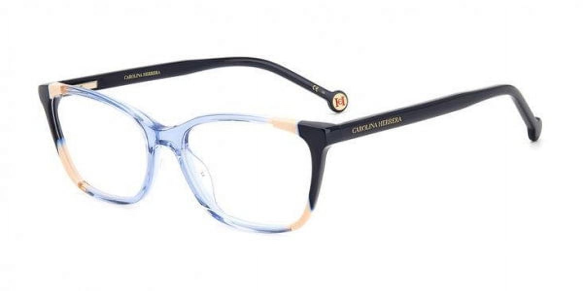 NWT Carolina Herrera HER0096-HKZ-54 0Hkz Violet 54mm Eyeglasses Carolina Herrera HER 0096 0HKZ Women main image 2