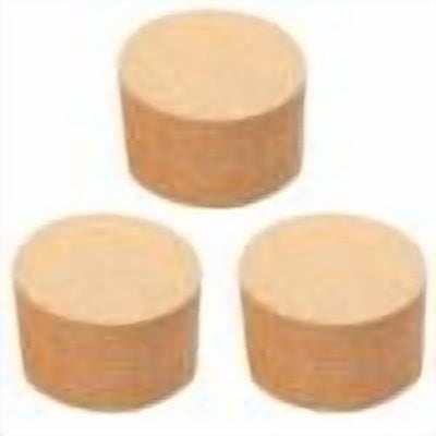 PEONAVET Bottle Bottle 30PC Cork Wood Drink Tea Coffee Cup Mat Table Decor Bottle Tableware