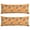 Cute Hedge, variant on Palm Leaf and Exotic Body Pillow Case 20x54 - Full-Length Support Cover with Hidden Zipper, Vibrant Tropical Floral Print, Skin-Friendly Fabric