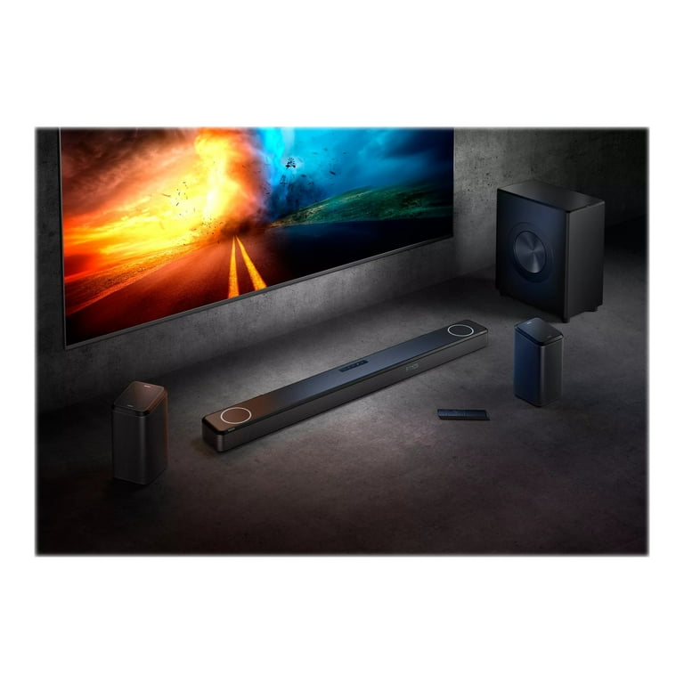 Philips Fidelio Philips Soundbar Tv Philips Fidelio TAFB1 Sound