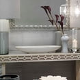 thumbnail image 2 of Jamie Young Co Long Oval Contemporary Marble Bowl in Gray Finish, 2 of 2