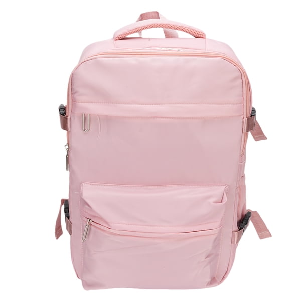 Viajes De Mochila De Vacío, 27 Litros A Prueba De Agua En La Mochila Con Bomba Para Viajes De Negocios, Bolsas De Compresión De Día Casual