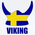 thumbnail image 2 of CafePress - Swedish Viking Viking Infant Bodysuit - Baby Light Bodysuit, Size Newborn - 24 Months, 2 of 4