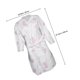 thumbnail image 2 of WEUVEB Kimono Largo De Puro Para Y Viaje Con Y Estampado Moderno, 2 of 7