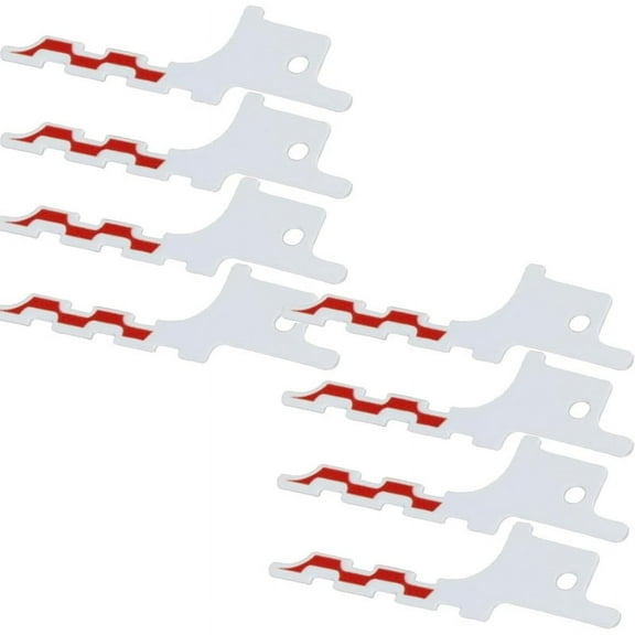 Drywall Access Saw Blades,Saw Drywall Blade,Drywall Blade 48-00-1640 for Reciprocating Saw Blades for Electric Tool 8pcs