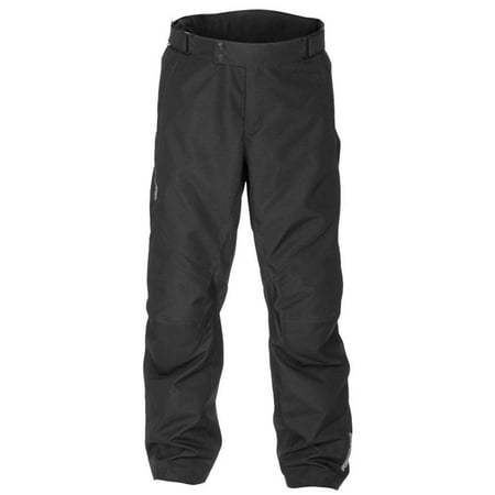 Fieldsheer McKinney Mens Textile Pants Black (Best Textile Motorcycle Trousers)