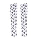 thumbnail image 2 of White Protective Arm Sleeves For Women Outdoor Activities Sun Block Cuff Cooling 1 Pair During Summer, 2 of 4