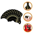thumbnail image 3 of 10 Pcs Protection de Guitare Acoustique, Protection de Guitare Folk, 3 of 8