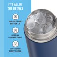 thumbnail image 4 of Botella THERMOS Funtainer 473 ml Azul Marino, 4 of 7