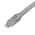 thumbnail image 3 of Drain Unblocker Spring Cable 16mm Toilet Plumbing Pipe Drain Sewer Cleaner for Home Kitchen Bathroom 5m, 3 of 4