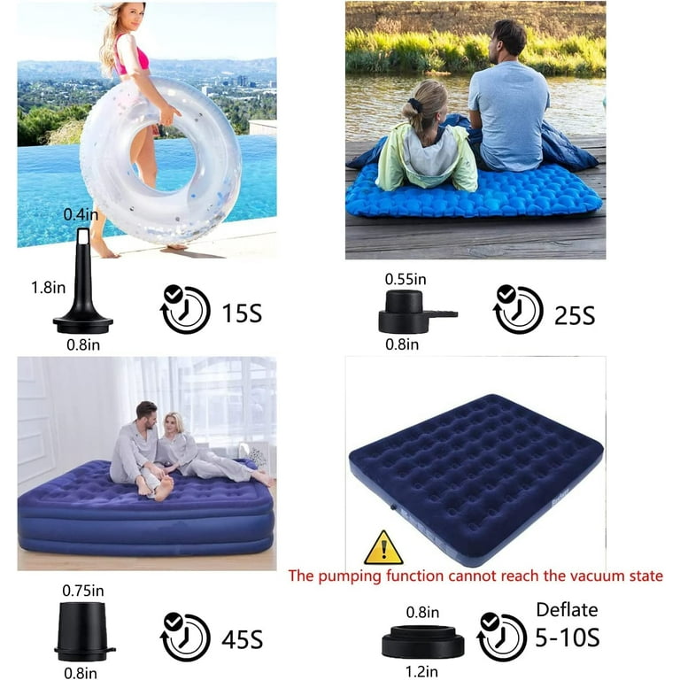 Air pillow pump online