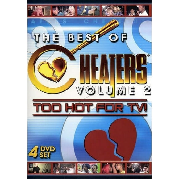 Cheaters: Best of Uncensored 2