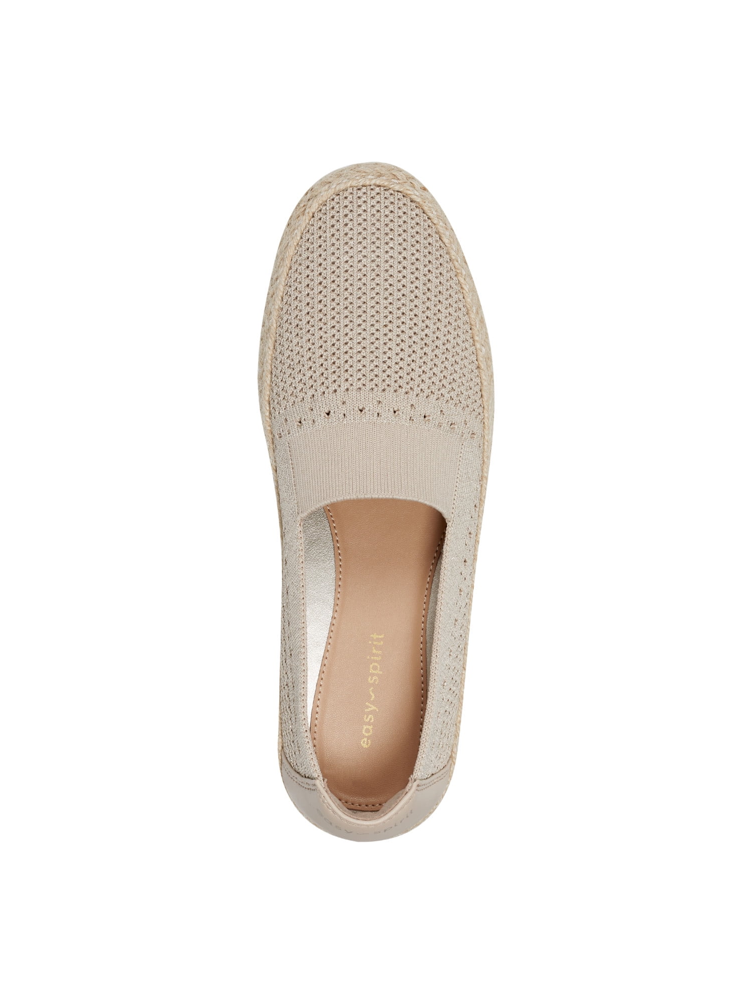 Womens Hassie Espadrille Slip On Flat Shoes, Sizes 5-12