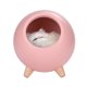 thumbnail image 2 of Luz ambiental de la casa de mascotas Sunnimix Rosa USB Recargable, 2 of 8