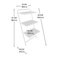 thumbnail image 4 of Sauder Sauder Select Anywhere Shelf, Black, 427885, 4 of 4