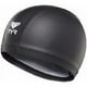 thumbnail image 2 of Gorro de natación TYR Warmwear Silicone Black para triatlón, 2 of 2