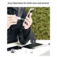 thumbnail image 2 of Mistaha WOWSTICK TRY Electric Dual Power Screwdriver Aluminium Body 150RPM with 20Pcs Bits Repair Tool, 2 of 8