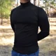 thumbnail image 3 of Playera Cuello De Tortuga Tallas Extra Para Hombre, 3 of 3