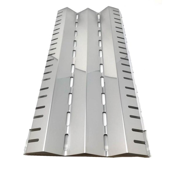 Replacement STAINLESS STEEL Heat Plates For BROI- MATE 4674-7, BROIL KING 543-14TH, BROIL-MATE 1155-54, GRILLPRO 2451-54 Gas Model