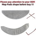 thumbnail image 5 of iRobot Roomba Combo J10+ Max Vacuum Cleaner Replacement Parts & Accessories, 5 of 5