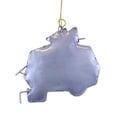 thumbnail image 2 of Kurt S. Adler Tin Camper Ornament - One Ornament 3.5 Inch, Metal - Fifth Wheel Pull Behind S4010 Gift, 2 of 3