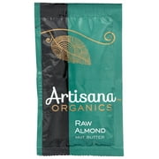 Artisana Organics Raw Almond Butter Squeeze Pack, 1.06 Oz