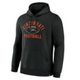 thumbnail image 4 of Men's Fanatics Black Cincinnati Bengals Fumblerooski Legacy Pullover Hoodie, 4 of 5